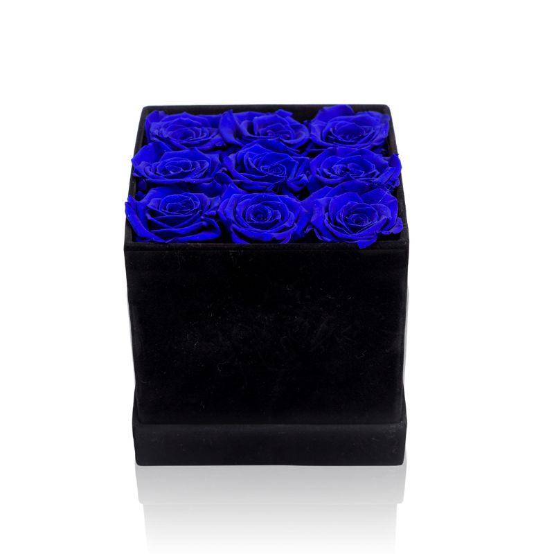 rose blu